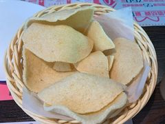 泰国龙虾片-酷公社·榴莲披萨(太原街店)