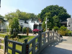 -惠州西湖丰渚园