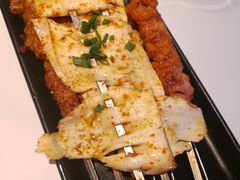 -钳小柒·小龙虾蓝龙王烧烤夜宵(长寿路店)