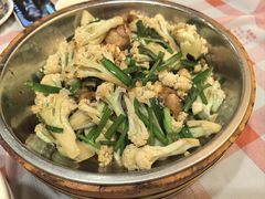 -醉美东江·三文鱼·烧鸡公
