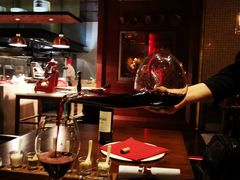 -恰餐厅及酒吧 CHAR Bar & Grill (北京丽都皇冠假日店)