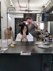 -Hair Co.一间沙龙