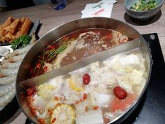 -老鼎旺安格斯牛肉火锅(衡艺广场店)
