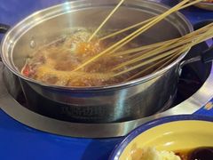-马路边边火锅串串(观前街店)
