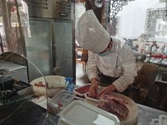 -东门口涮肉·砂锅·烤串(老门东店)