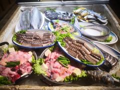 -闯关东东北农家菜(崂山石老人店)