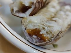 超多膏的濑尿虾-鹏城人家海鲜酒家·23年老字号(较场尾店)