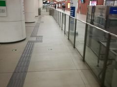 -花园桥(地铁站)