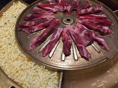 -猪啊牛呀羊啊铜盘烤肉(正大广场店)