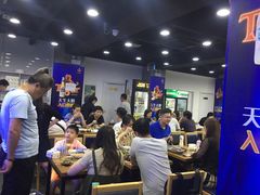 大堂-老虎滩大连海鲜烧烤(建邺云锦路总店)