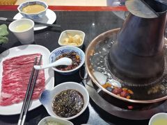 -东来顺饭庄(金泉广场店)