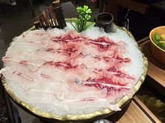 -得意咚瓜·顺德鱼生·冬瓜火锅(深圳首店)