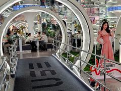 -3号仓库·创意中国菜(新世界城店)