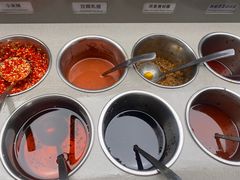 -海底捞火锅(吴中路店)