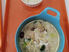 -复旦大学本部-食堂