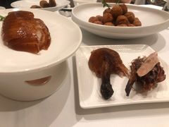 酥香嫩烤鸭-四季民福烤鸭店(前门廊房二条店)