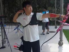 -佰德观岚记羽毛球馆