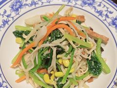 -古都历食南京菜·烤鸭·鸭血粉丝·汤包(南京博物院店)