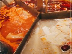 -周师兄大刀腰片火锅(洪崖洞旗舰店)
