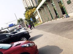 -紫竹院公园-东门停车场