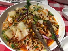 -西贝莜面村(上海百联西郊店)