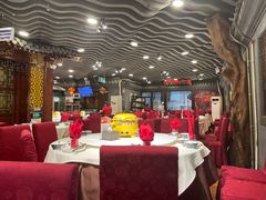 大堂-老浒记烤鸭-北京菜(琉璃厂店)