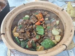 -天宝食坊·啫啫煲大排档(西华路店)