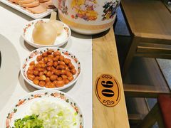 糖蒜-东门口涮肉·砂锅·烤串(老门东店)