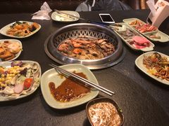 -韩盛·盛江山自助料理(中街大悦城店)