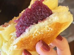 紫薯包-加橙烘焙(徐衙巷公寓店)