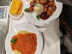 瑞士肉丸土豆泥-宜家·瑞典风味餐厅(海达南街店)