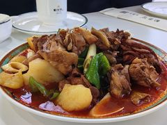 -帕米尔食府(白云观店)