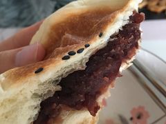 日式红豆包-研麦家面包(亚泰华府店)