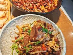 -95号酱骨·一块豆腐(展春园西路店)