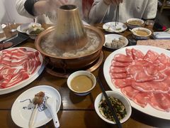 -前门杨记·铜锅涮肉(王府井·故宫店)