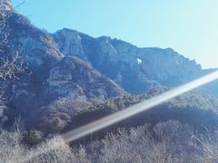 -北京密云天门山风景区