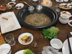 -菌乡缘·野生菌蒸汽鱼火锅(江边夜市店)