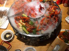 -阿青龙虾·烧烤大排档(湖里万达店)