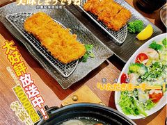 千层锦猪排-胜博殿日式炸猪排(侨福芳草地店)