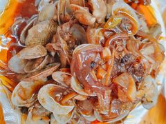 -十里铺铁板鱿鱼