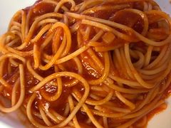 肉酱意大利面-酷公社·榴莲披萨(太原街店)