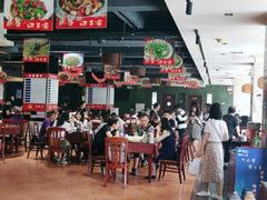 大堂-天下客饭店(中山路店)