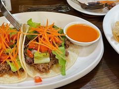 牛肉taco-panchos 墨西哥餐厅(嘉绿苑店)