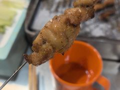 -清真·老金烧烤·小龙虾(山大路店)