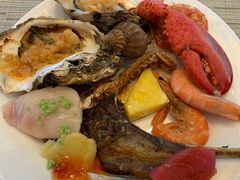 -洲际酒店·地平线全日餐厅HORIZON CAFÉ