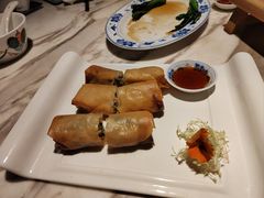 -广州花园酒店荔湾亭·地道点心·粤式饮茶