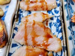 -银子铁板烧料理自助餐(人民广场店)