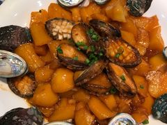 -老船长海鲜加工店(景苑山水店)