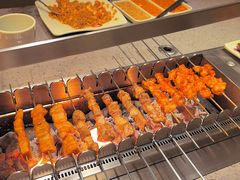 -白玉·朝鲜族烤串(光明大仟里店)