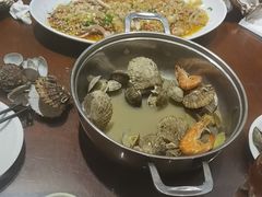 -赶海部落海鲜城(海阳路店)